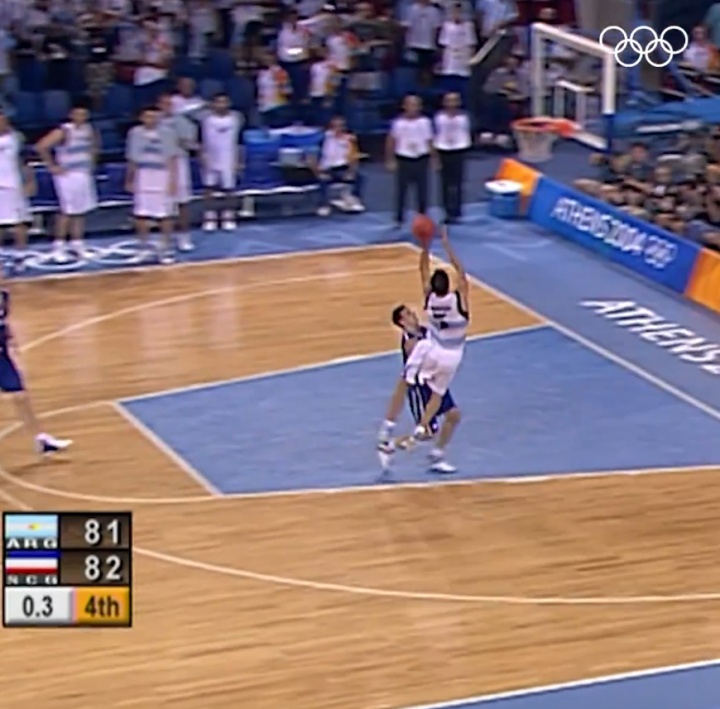 yl23455永利官网-妖刀！21年前的今天：吉诺比利雅典奥运会惊天漂移绝杀！