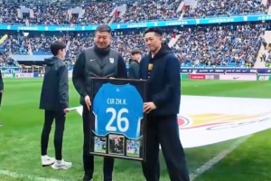 官方：近期退役的大连球员崔仲凯担任可为足球青训经理