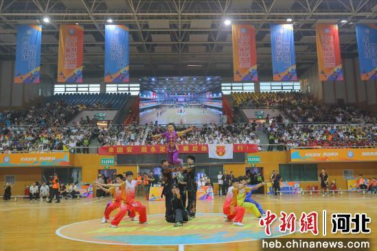 河北廊坊：“赛事经济”串联起多元消费场景