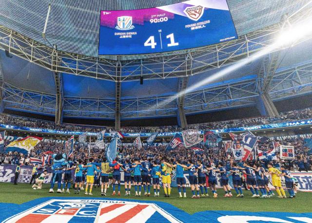 yl23455永利官网-亚冠精英联赛，中国足球最后的遮羞布和练兵场