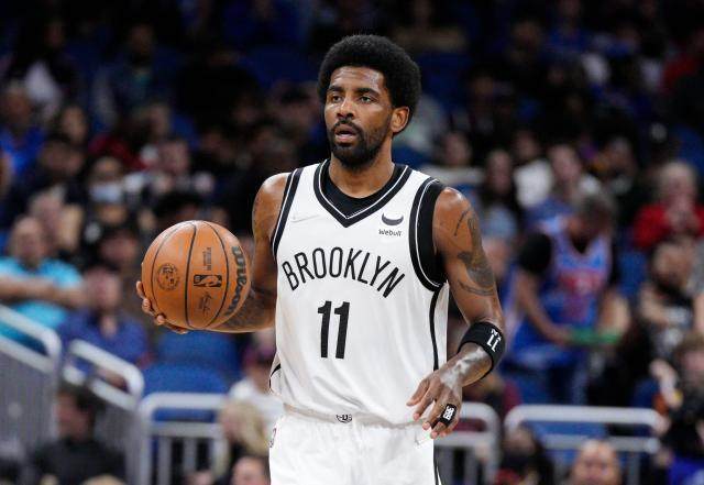 欧文终于重回主场 可篮网的最大麻烦依然无法解决