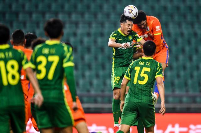 yl23455永利官网-中超争冠组第16轮综述：山东继续领跑 广州仍不胜